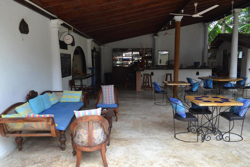 Paradise Garden Unawatuna Zewnętrze zdjęcie