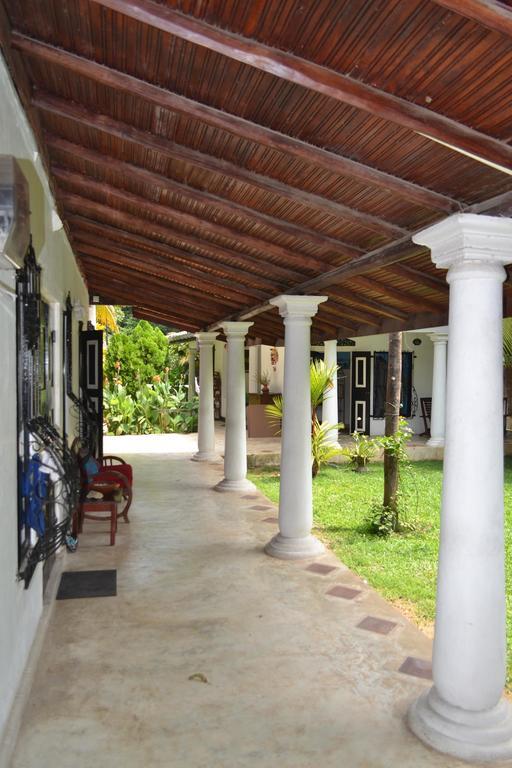 Paradise Garden Unawatuna Zewnętrze zdjęcie