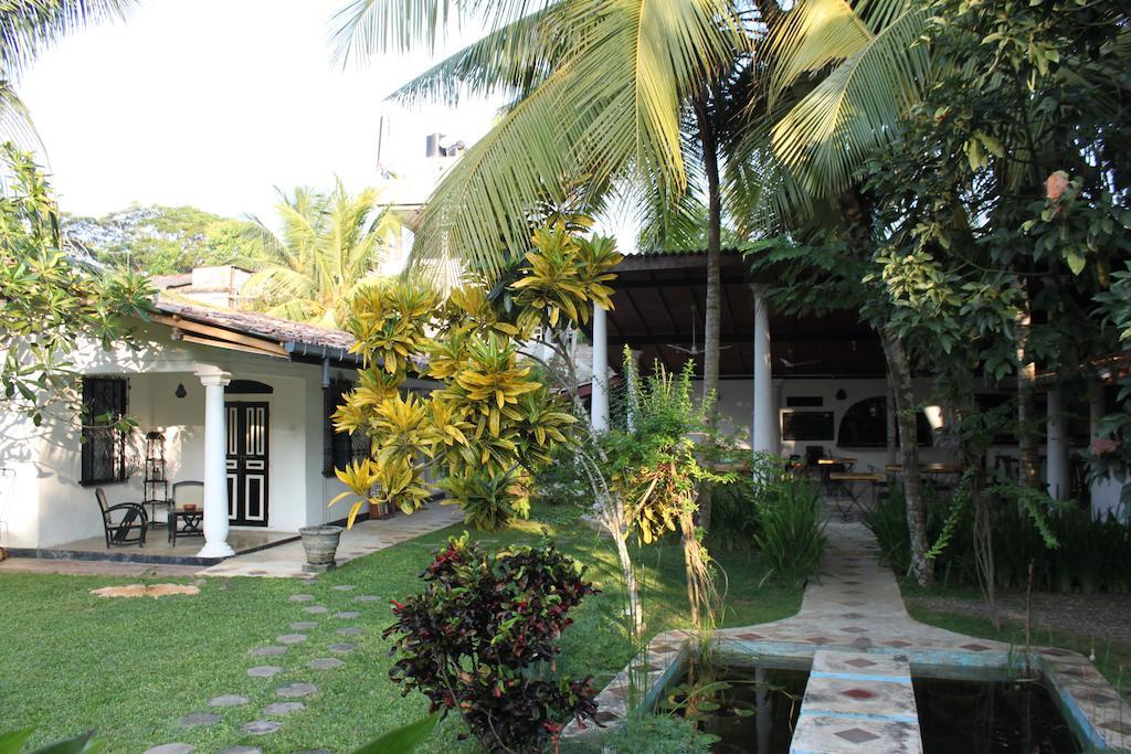 Paradise Garden Unawatuna Zewnętrze zdjęcie