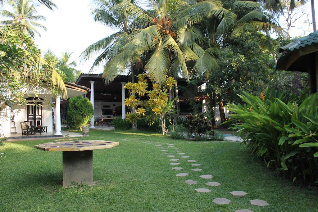 Paradise Garden Unawatuna Zewnętrze zdjęcie