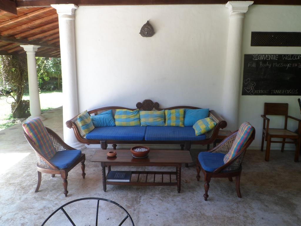 Paradise Garden Unawatuna Zewnętrze zdjęcie