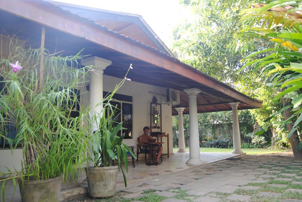 Paradise Garden Unawatuna Zewnętrze zdjęcie