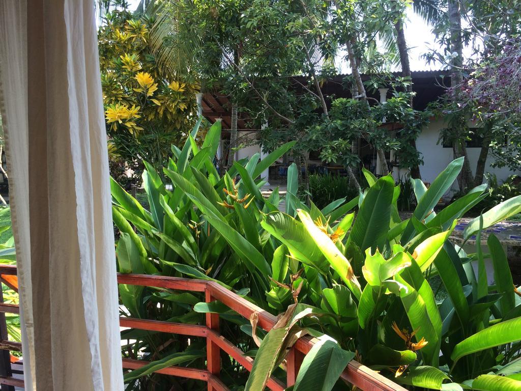 Paradise Garden Unawatuna Zewnętrze zdjęcie